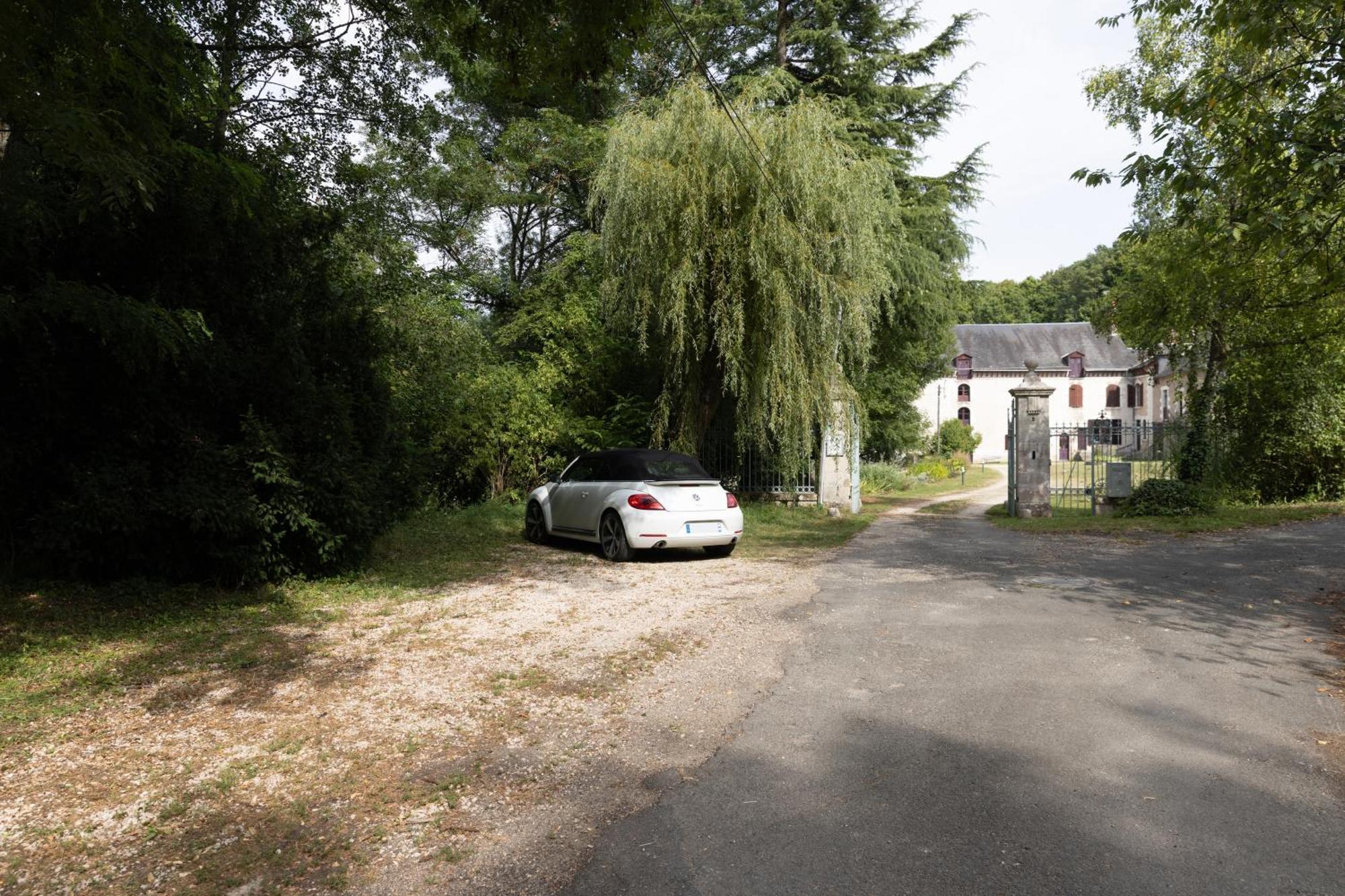 Gite Du Meunier, Moulin De Vineuil, 4Ch, 2Sdb Vineuil  Exterior foto